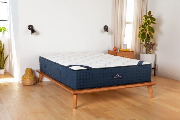 DreamCloud Hybrid Mattress