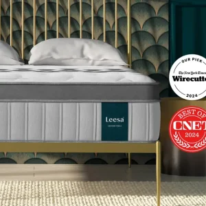 Leesa Legend Chill Hybrid Mattress
